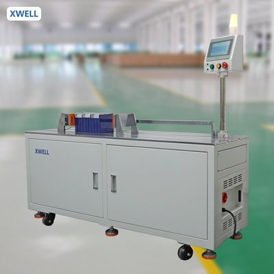お買い得 XW-PC12-800 ヘビーデューティー角形電池圧縮機 800kg 圧力 1500mm ストローク サーボモーター駆動 online