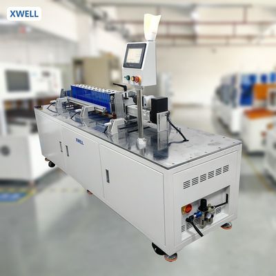 お買い得 XW-PC12-300 コンパクトプリズマ式電池圧縮機 300kg 圧力 800mm ストロークタッチスクリーン制御 online