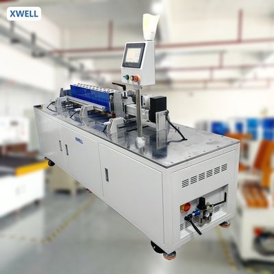 お買い得 XW-PC12 自動角形バッテリー圧縮機 500kg 圧力 1200mm オンライン