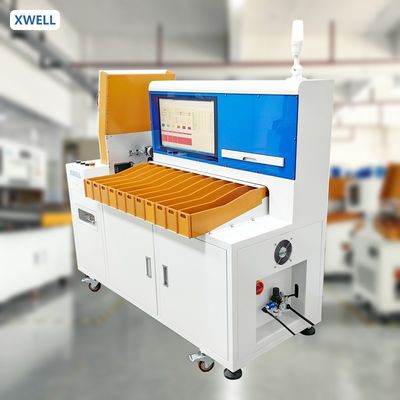 良い値段 18650 26650 32650 21700 円筒式電池ソート機 オンライン