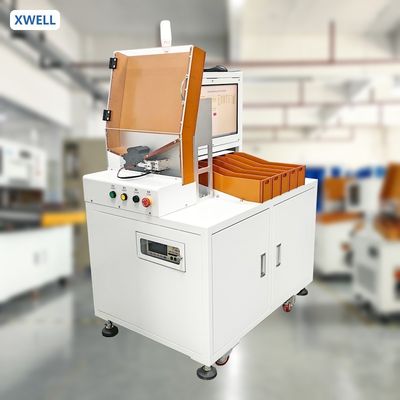 良い値段 21700 自動 5 チャネル リチウム バッテリー サイリンダー式 選別 機械 オンライン