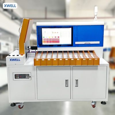 良い値段 円筒型電池テスト機 18650 21700 32650 電池 オンライン