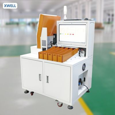 お買い得 リチウムシリンダ式電池 テスト ソーター 機械 機器 18650 21700 自動 電池 セル オンライン