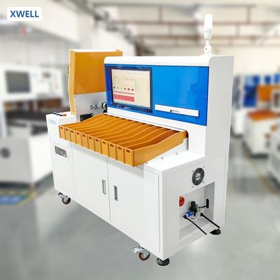 良い値段 11 チャネル18650 26650 円筒型電池 粘着と分類機械 セル選択器具 オンライン