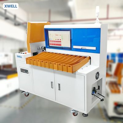 良い値段 円筒型電池テスト機 18650 21700 32650 電池 オンライン