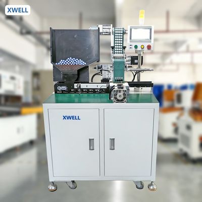 良い値段 オートマティック リチウムイオン電池 円筒型電池用 断熱紙貼り機 オンライン