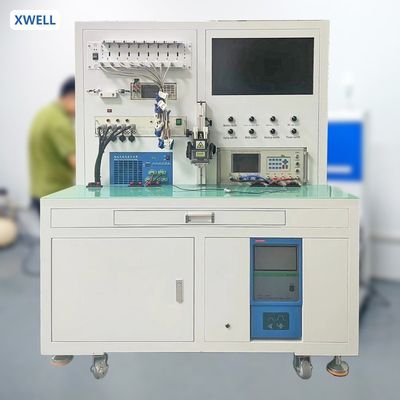 良い値段 インテリジェント バッテリーパック生産機械 切断先の製造ツール オンライン