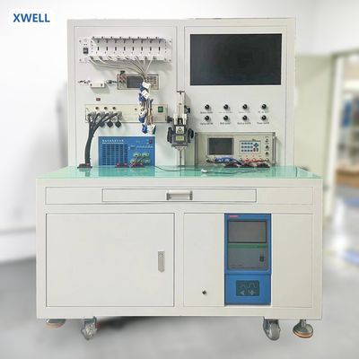 良い値段 効率的な生産のための高度なリチウム電池精密点溶接装置 オンライン