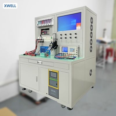 良い値段 効率的な電池組み立てのための高度なリチウム電池スポット溶接機械精密ツール. オンライン