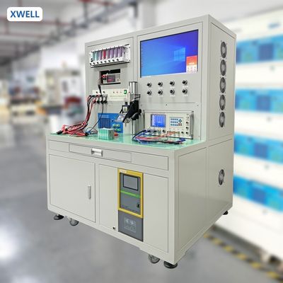 良い値段 最適な電池組成のための高度なリチウム電池スポット溶接機精密度効率 オンライン