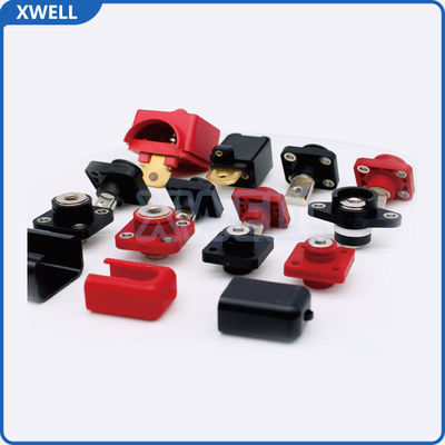 良い値段 Energy Storage Terminal for High Current 600V 100A/120A/150A/200A/300A Square Terminal Block for Energy Storage High-Passing Capability Wall オンライン