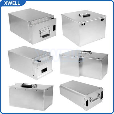 良い値段 72V 60V 48V ステンレス鋼 バッテリー交換ステーションケース ソリウムイオン バッテリー 箱セット オンライン