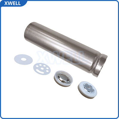 良い値段 プリスロット 21700 プリニッケルで覆われた鋼電池シェル 安全爆発隔熱ガスケット 防爆キャップ隔熱パッド オンライン