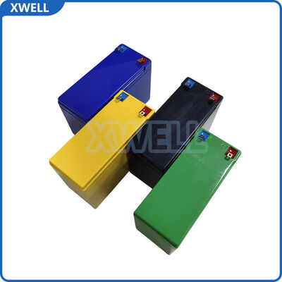 お買い得 ABS バッテリー プラスチックのケース 12V 7AH,監視,路灯,スプレーヤー&バックアップ電源システムのための貯蔵電池 オンライン