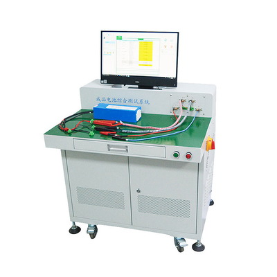 18650電池のパックの試験機100V 120Aの多機能