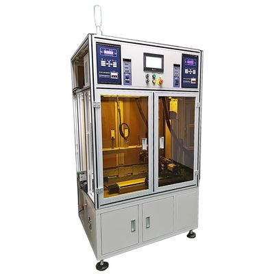 良い値段 リチウム電池の二重側面50HZのための二重ヘッド点の溶接工 オンライン