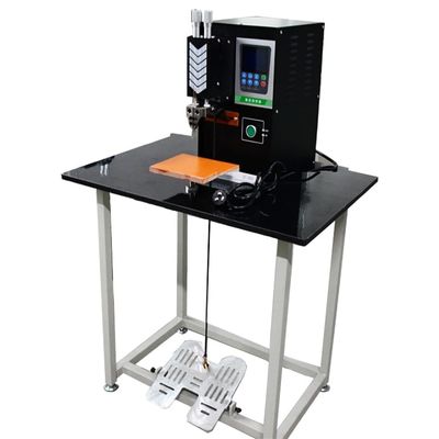 良い値段 26650リチウム電池のスポット溶接機械単一フェーズ60Hz オンライン
