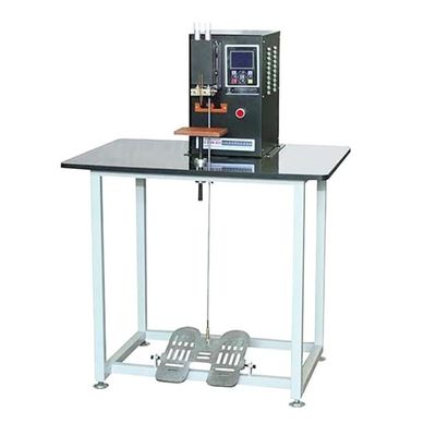 18650の電池のパックの溶接機空気の手動AC脈拍