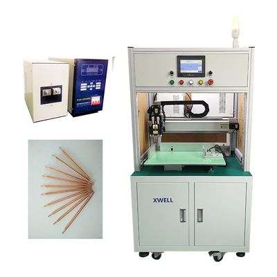 良い値段 単一の側面の点電池のパックの溶接機18650の細胞4000W力 オンライン