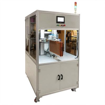 良い値段 8000Aリチウム電池のスポット溶接機械半自動3800pcs/H オンライン