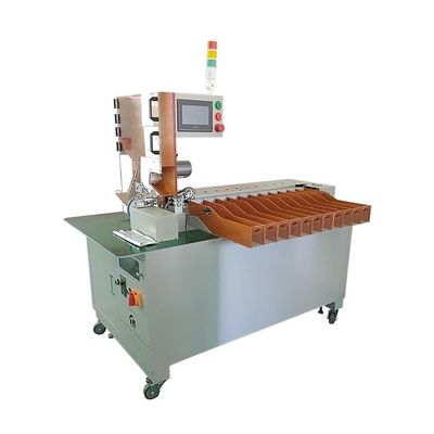 良い値段 ラップトップ電池のテスターのためのリチウム イオン電池の細胞の分類機械11チャネル オンライン