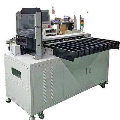 良い値段 21700 32650リチウム電池の試験装置PLC制御高精度 オンライン