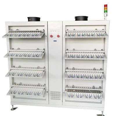 良い値段 CPU制御電池細胞の等級分け機械、18650の電池Mahのテスター オンライン
