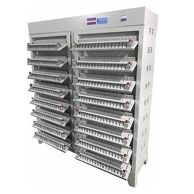 良い値段 自動Lipo電池細胞の等級分け機械5V 6A 512は運ぶ オンライン