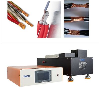 良い値段 40のMm超音波ワイヤー馬具の溶接機の金属の点の溶接工 オンライン