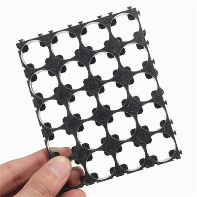 良い値段 貝電池の原料の18650電池ケースを18.4 Mm放射する オンライン