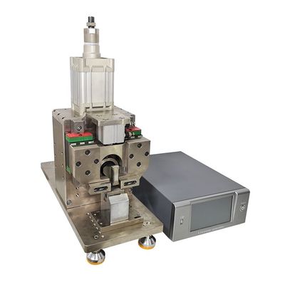 良い値段 6KW銅線0.7Mpaのガスの源のための超音波電池の溶接工 オンライン