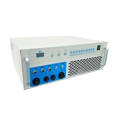 良い値段 1-10シリーズ広範囲のリチウム イオン電池のパックのテスターIPの議定書のコミュニケーション手段 オンライン