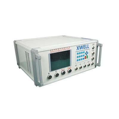 良い値段 高性能バッテリー管理のための正確な診断のためのインテリジェントBMSテストマシン オンライン