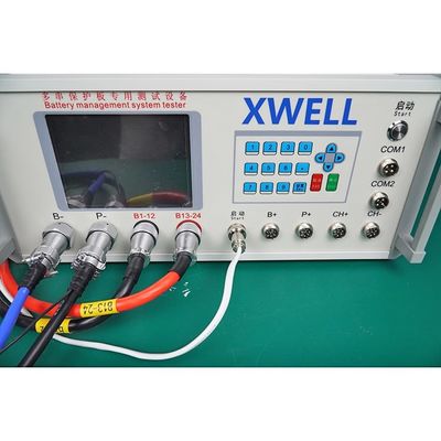 良い値段 BMS バッテリー管理システム テスト 1-24 シリーズ BMS テスト マシン システム オンライン